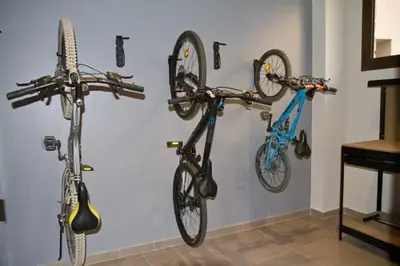 Montar en bicicleta en MOCHO-RURAL-HOME LONJA B o alrededores