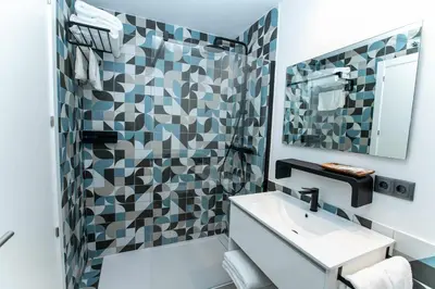 Un baño de MOCHO-RURAL-HOME LONJA A