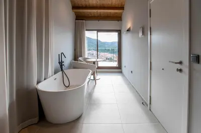 Plano de MOCHO-RURAL-HOME MATARRAÑA SUITE