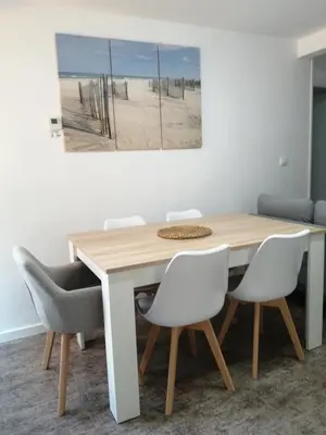 Plano de Apartamento Bornos&Huesca