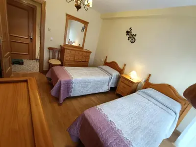 Cama o camas de una habitación en Bilbilis de Mundobriga