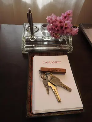 Plano de Biescas Apartamento Casa Josito La Cadiera
