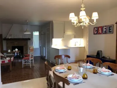 Zona de estar de Biescas Apartamento Casa Josito La Cadiera