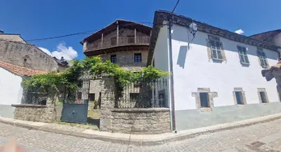 Edificio en el que se encuentra el apartamento