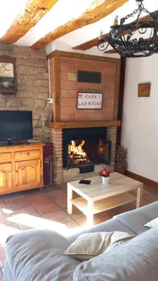 Plano de Casa Rural Las Migas