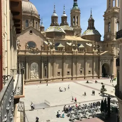 VTZ El Balcón de Rey Alfonso IV