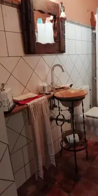 Plano de apartamento Rejola