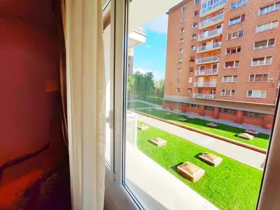 Un balcón o terraza de Apartamento turístico San Juan