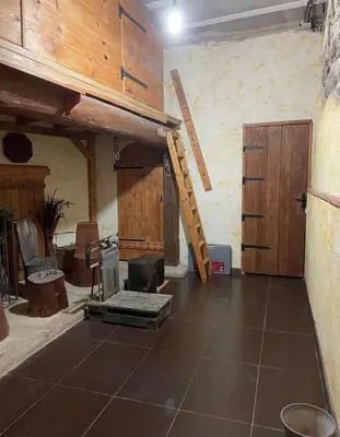 Zona de estar de cal perelló