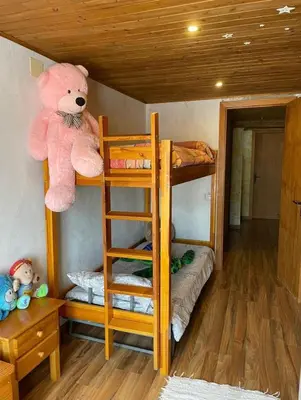 Litera o literas de una habitación en cal perelló