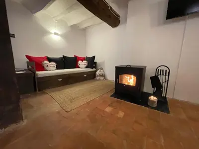 Zona de estar de El Secret de la LLegenda La Princesa