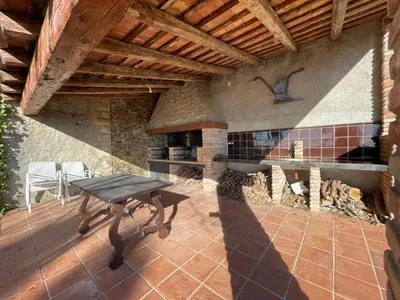 Plano de Masia Catalana SolSenyor by El Secret de la Conca