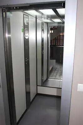 Plano de Apartamento centro de Sallent con WIFI