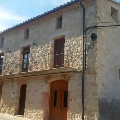 Casa Rural en el Matarraña.