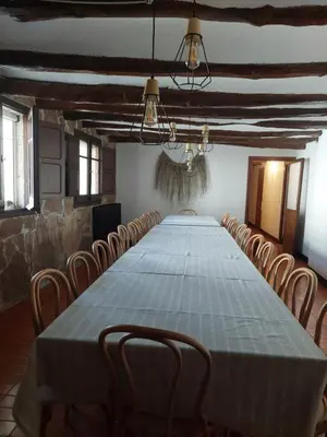Zona business o sala de conferencias en Mas d'en Roy