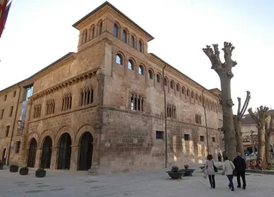 Plano de La Casa de los Mil Años