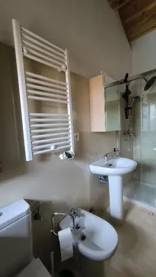 Un baño de Las Estrellas de Laguarta