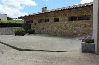 Edificio en el que se encuentra el apartamento