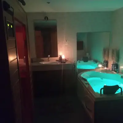Ático spa rural
