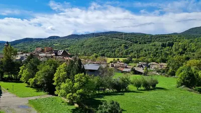 Paisaje cerca de este apartamento