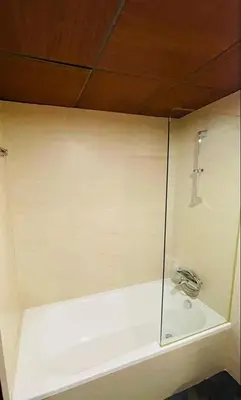 Un baño de Apartamento Lola2 Boltaña
