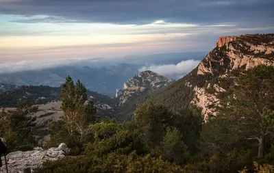Paisaje cerca de esta casa o chalet