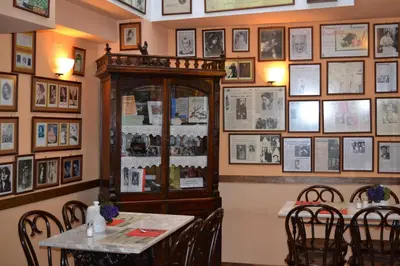 Plano de Hostal Santa Agueda