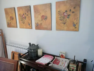 Plano de Apartamento Sarrato IV de Sallent
