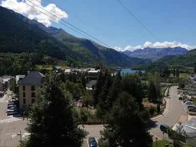 Paisaje cerca de este apartamento