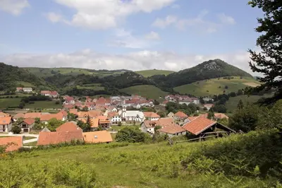 Paisaje cerca de este apartamento