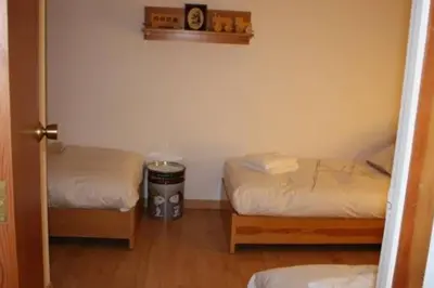 Plano de Apartamento pie de pistas Edificio Saumet