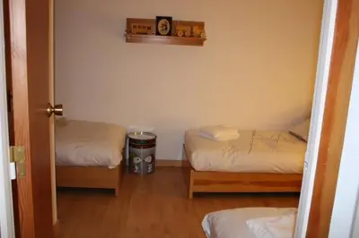 Plano de Apartamento pie de pistas Edificio Saumet