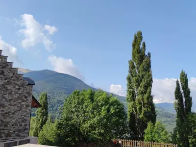 Paisaje cerca de este apartamento