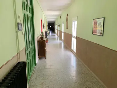 Plano de Ermita del Carmen Híjar