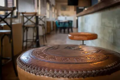 Plano de Hostal El Trillero