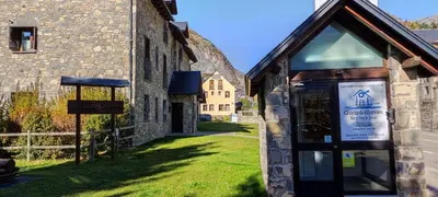 Edificio en el que se encuentra el apartamento