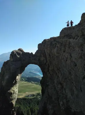 Paisaje cerca de este apartamento