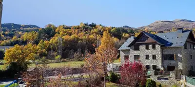 Paisaje cerca de este apartamento