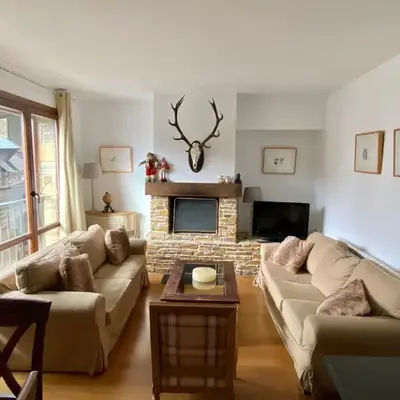 Apartamento Los Altos de Escarrilla dos habitaciones y dos baños