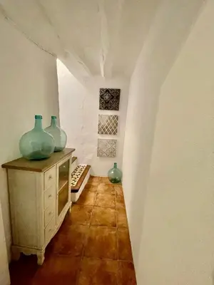 Plano de El Refugio del Cierzo