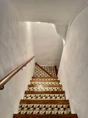 Plano de El Refugio del Cierzo