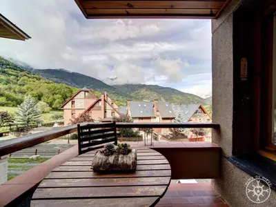 Paisaje cerca de este apartamento
