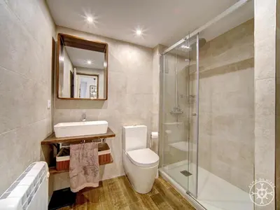 Un baño de GARONA de Alma de Nieve
