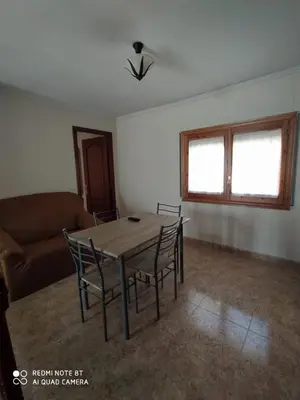 Zona de estar de Les Fonts