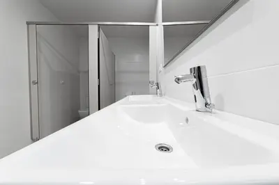 Un baño de LORENTX ATERPEA