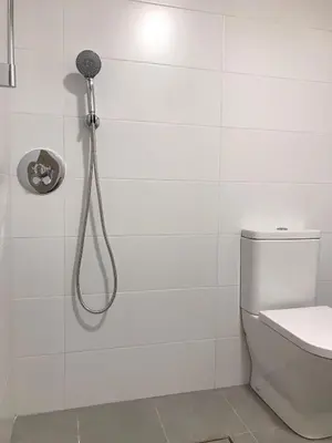 Un baño de LORENTX ATERPEA