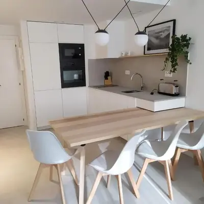 Acogedor apartamento a pie de pistas cota 1500