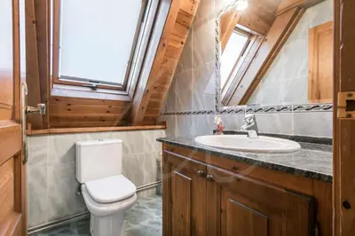 Un baño de Casa Marimanha by SeaMount Rentals