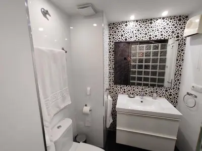 Un baño de Bozocarro Descanso