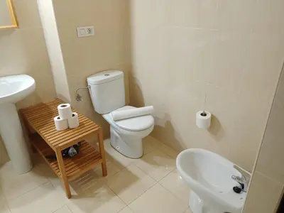 Un baño de Pico la Selva